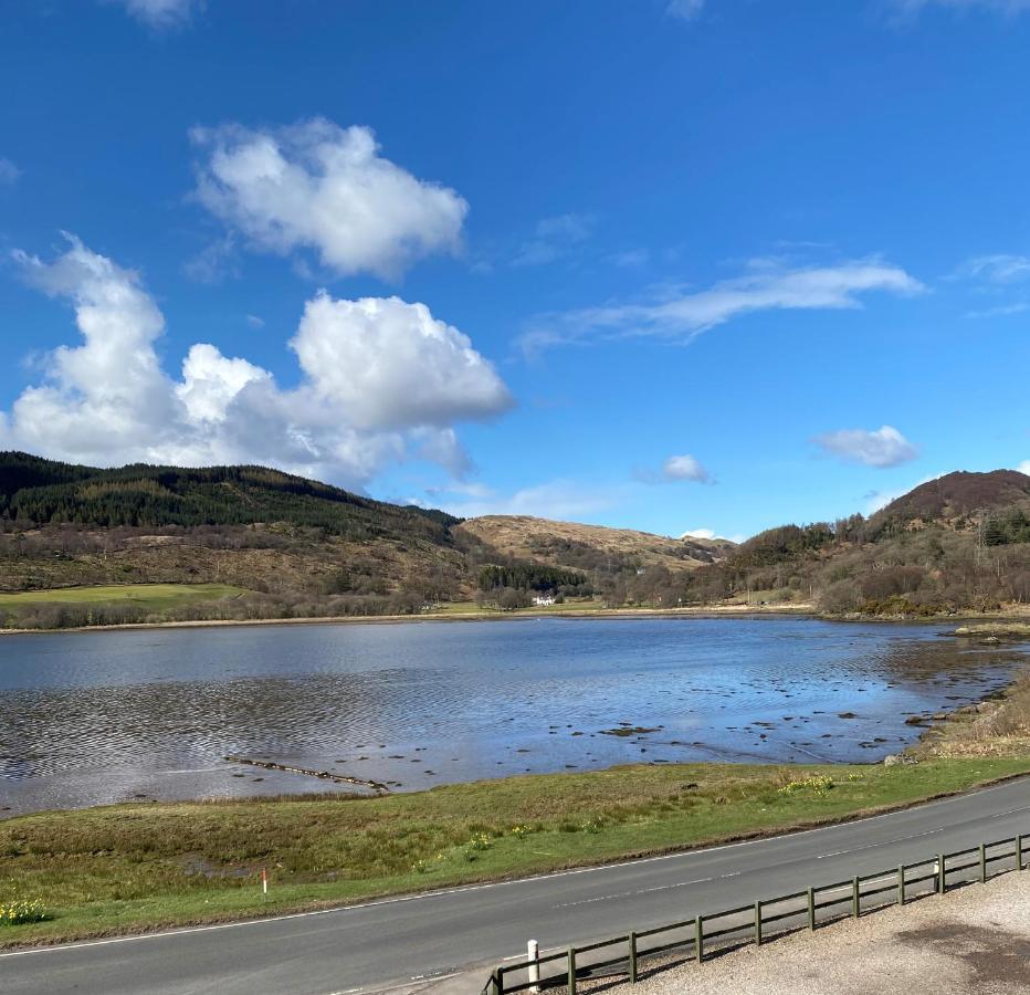 West Loch House Hotel Tarbert  Luaran gambar
