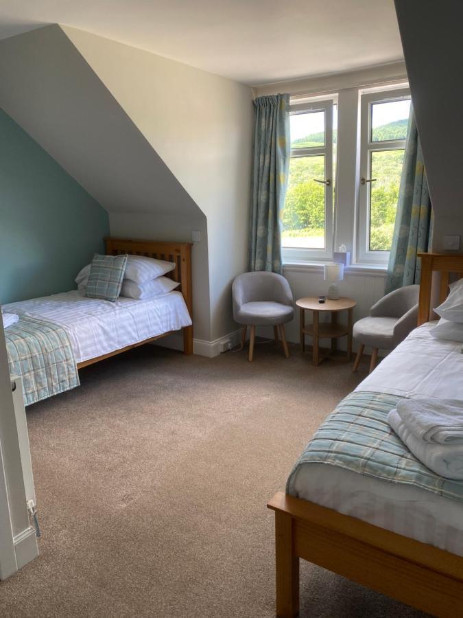 West Loch House Hotel Tarbert  Luaran gambar