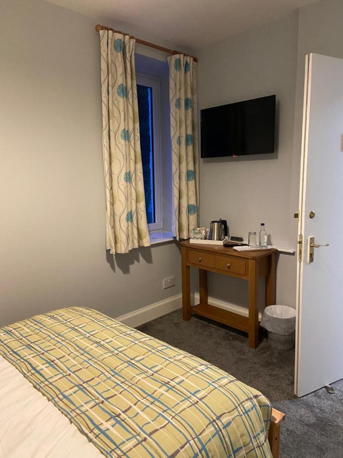 West Loch House Hotel Tarbert  Bilik gambar
