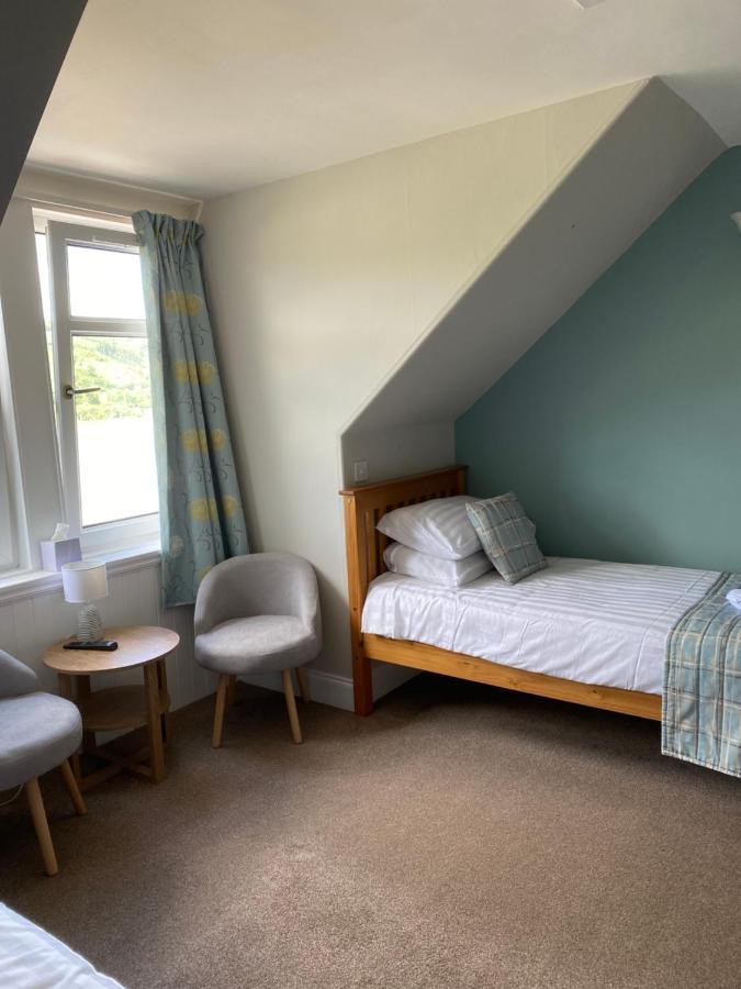 West Loch House Hotel Tarbert  Luaran gambar